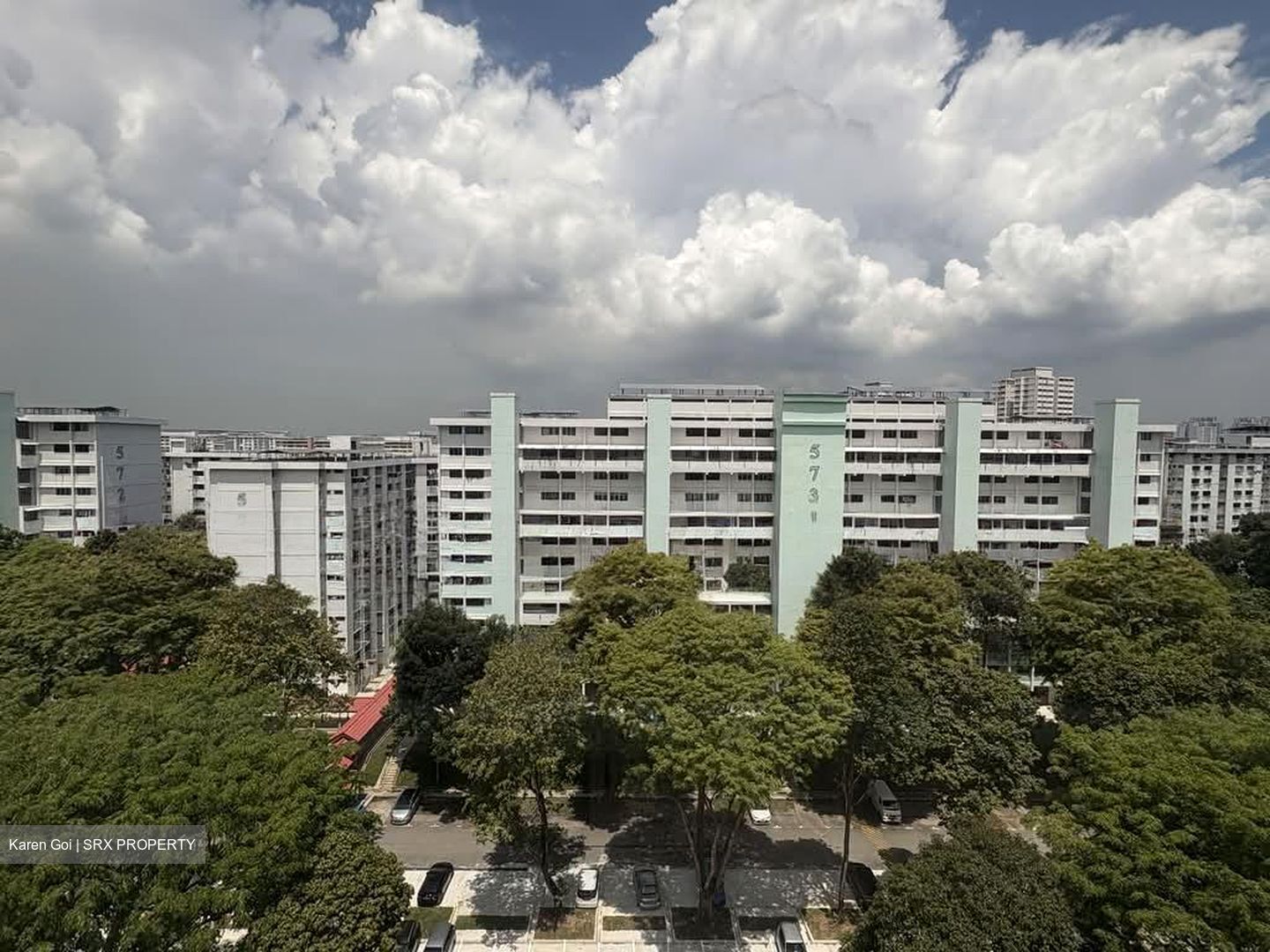 Blk 576 Cheng San Court (Ang Mo Kio), HDB 4 Rooms #576969971